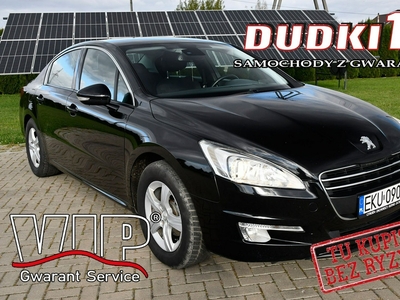 Peugeot 508 I 1,6hdi Dudki11 Head-Up,Klimatronic,Navi,Parktronic,El.szyby.GWARANCJ