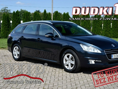 Peugeot 508 I 1,6hdi Head-UP,parktronic,alu,Navi,Gwarancja