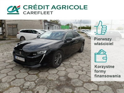 Peugeot 508 II Peugeot 508 1.5 BlueHDi Active S&S Hatchback DW7FK09