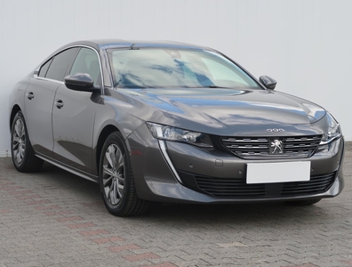 Peugeot 508 Salon Polska, Serwis ASO, Automat, Skóra, Navi, Klimatronic,