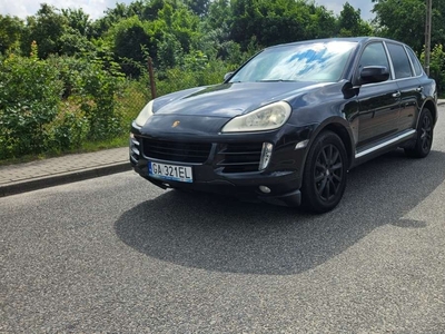 Porsche Cayenne I