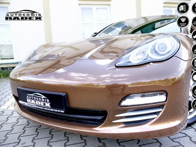 Porsche Panamera 4S 400PS/Salon Niemcy/1 Ręka/ Bezwyp/Serwis ASO/ Jak Nowa/GWARANCJA