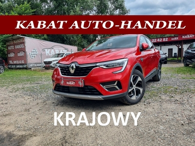 Renault Arkana Salon PL - I WŁ - Navi - Kamera - Pdc -