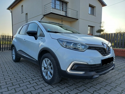 Renault Captur 0.9 Tce 90 KM Nawigacja Klimatronic