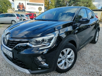 Renault Captur Automat Full wersja Jak nowy Salon Polska