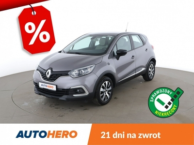 Renault Captur Navi/ Aut.klima/ bluetooth