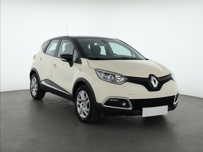 Renault Captur , Salon Polska, 1. Właściciel, Serwis ASO, Navi, Klimatronic,