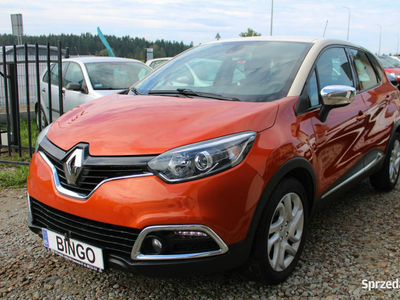 Renault Captur TCe90*Intens*Navi,Keyless,Kamera,Bluetooth I (2013-2019)