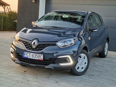 Renault Captur zarejestrowany *GWARANCJA* lift *po serwisie*