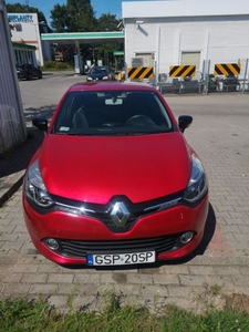 Renault Clio 4 0.9 Tce