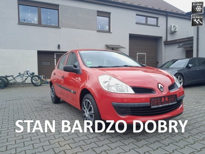 Renault Clio III 1.2i 5 drzwi klima stan BDB