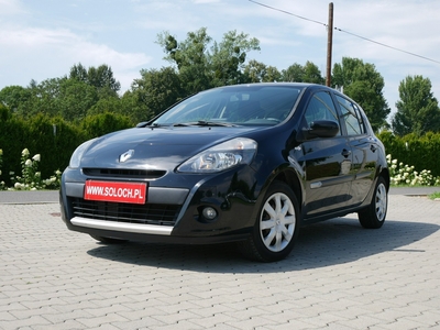 Renault Clio III 1.2TCe 16v 100KM Tomtom -Klima -Serwis ASO -Bardzo zadbany