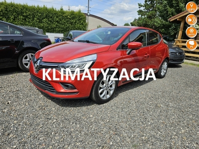 Renault Clio IV 18/19 r./ Klimatronic / Tempomat / Navi / Parktronic