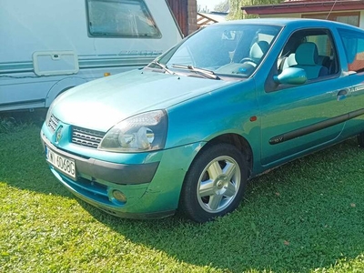 Renault Clio ll lift