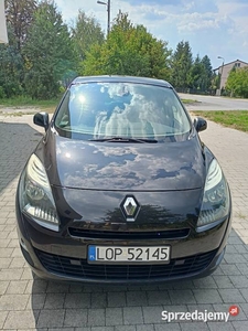 Renault Grand Scenic 1.6 16v benzyna