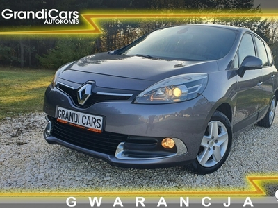 Renault Grand Scenic III 1.5 dCi 110KM # NAVI # Climatronic # Parktronic # SUPER STAN !!!