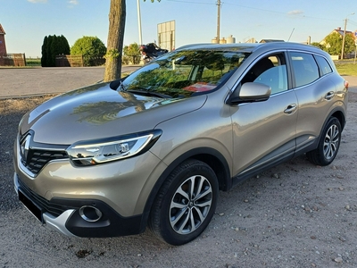 Renault Kadjar I 1.5 dCi 110 KM Automat Nawigacja Przebieg 55.900 km