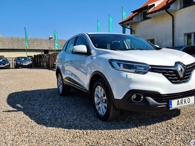 Renault Kadjar Nawigacja I (2015-)