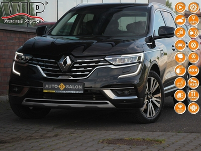 Renault Koleos FL*InitialeParis*AWD*FullLed*Skóra*Kamera*Went+GrzFot*Masaż*GwarVGS!