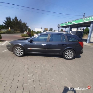 RENAULT LAGUN 3.0 BENZYNA z LPG ,moc 207 KM