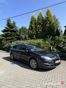 Renault Laguna 3 2.0 Dci 150km Xenon Navi GT