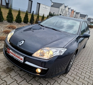 Renault Laguna III 1.6i Zadbany I Właściciel Rata540zł