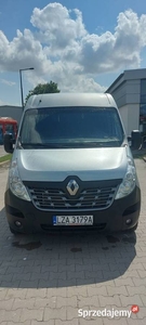 Renault Master III 170km