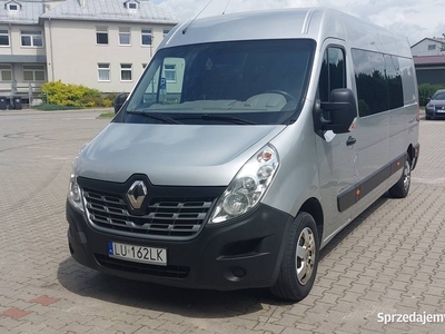 Renault Master III 2.3 165km