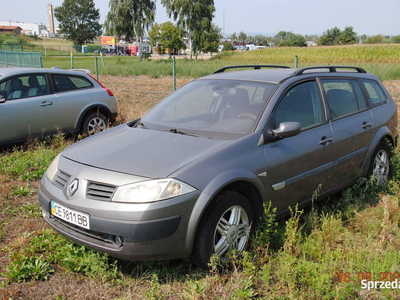 Renault Megan