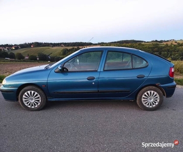 Renault megane 1.4 16v