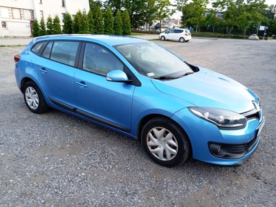 Renault Megane 1.6 Grandtour, Niski przebieg !!