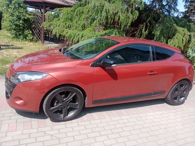 Renault Megane coupe