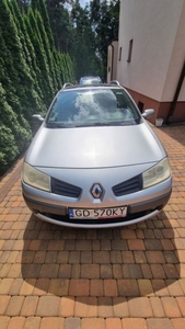 Renault Megane II 1.6 LPG 2007 rok