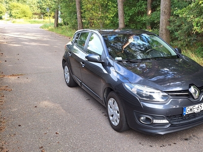 Renault Megane III 1.5 DCI 110KM