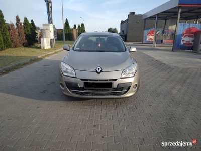 Renault Megane III 1.6 16v benzyna + LPG 93 tyś km.