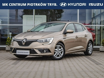 Renault Megane IV 1.2 Energy TCe 100KM Salon Polska Bezwypadkowy 1wł. LED