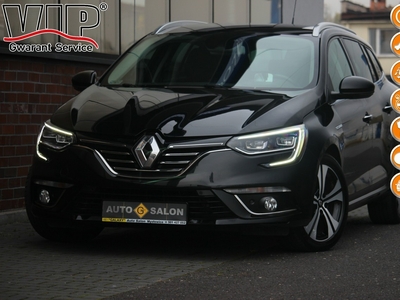 Renault Megane IV Aut*Navi*FullLed*Radar*AsysToru*Alu17*Temp*Komp*Pdc*Kamera*GwarVGS !