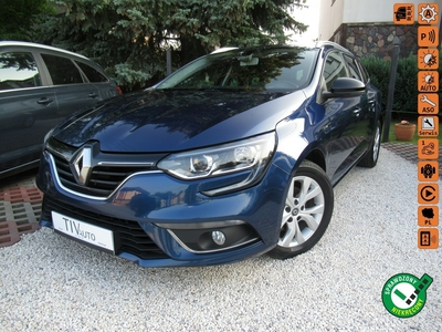 Renault Megane IV BEZWYPADKOWY Hands Free Salon Polska Serwisowany I WŁAŚCICIEL FV23%