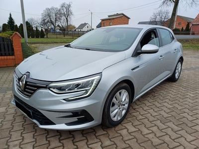 Renault Megane IV LIFT 1.5 Blue dCi 115 KM Przebieg 14.860 km