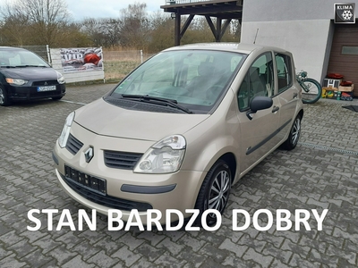 Renault Modus 1.2i KLIMA stan BDB