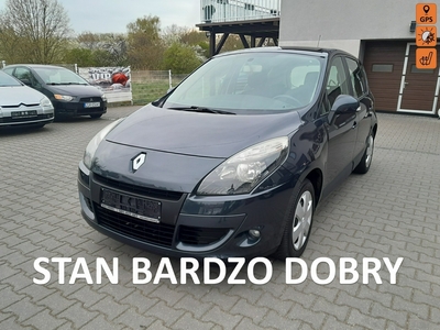 Renault Scenic III 1.6i NAVI klima tempomat 6 biegów stan BDB