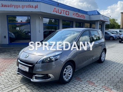 Renault Scenic III Rezerwacja