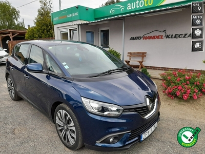 Renault Scenic IV Bardzo ładny zarejestrowany i ubezpieczony.