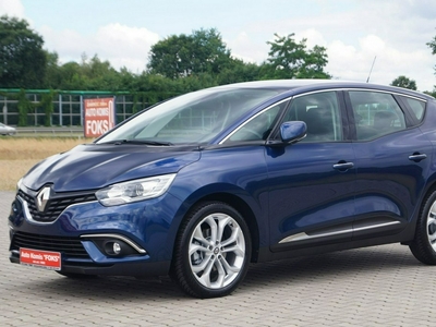 Renault Scenic IV Z Niemiec Tylko 26 TYS. km. NAVI 1,2 TCE 116 KM GWARANCJA 12 msc