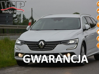 Renault Talisman II 1.6DCI automat nawigacja full led kamera gwara przebiegu półskóra Bo