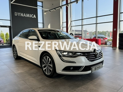 Renault Talisman II Intense 1.3TCe 160KM EDC 2019 r., salon PL, f-a VAT, 12 m-cy gwaranc