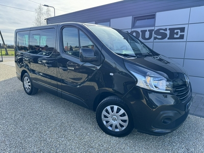 Renault Trafic III Energy L1H1 2,7t Expression