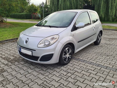 Renault Twingo 1.2 16v benzyna 75KM 2007