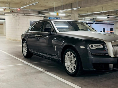 Rolls-Royce Ghost / Świeżo po serwisie w RR / I rej: 08.2020 / VAT 23% / STARLIGHT