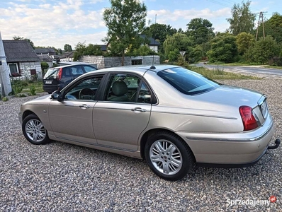 Rover 75 2003 rok 2.0 diesel z silnikiem BMW